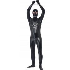 Mens Gimp Stag Night Fancy Dress Costume