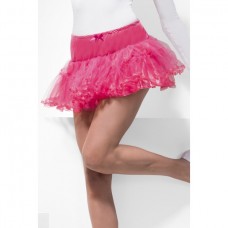 Hot Pink Tulle Tutu