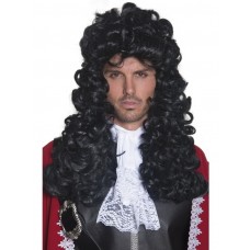 Pirate Captain Wig