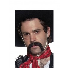 Mexican Handle Bar Tash