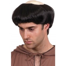 Monk Wig