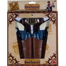 Western Water Pistol Cowboy Set