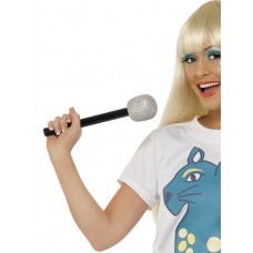 Glitter Microphone