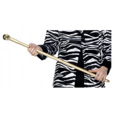 Gold Pimp Cane