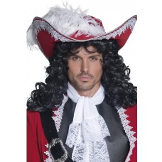 Mens Authentic Pirate Hat