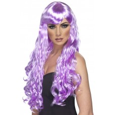 Desire Wig Lilac