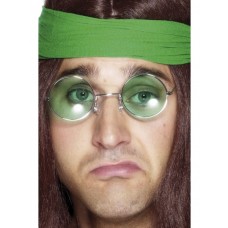 Seventies Round Hippy Specs