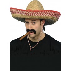 Sombrero Straw Hat