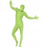 Green Second Skin Suit