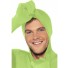 Green Second Skin Suit