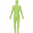 Green Second Skin Costume