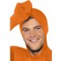 Orange Second Skin Costume