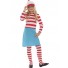 Girls Where's Wally Costume
