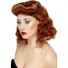Pin Up Girl Wig Auburn