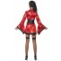 Fever Vodka Geisha Costume 
