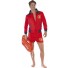 Mens Baywatch Costume