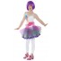 Girls Mini Candy Girl Costume 