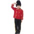 Boys Busby Guard Costume 