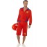 Baywatch Beach Costume
