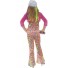 Girls Groovy Glam Costume 