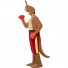 Kangaroo Boxer Costume