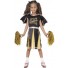 Girls Cheerleader Bat Halloween Costume