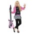 Girls Rockstar Costume