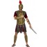 Peruses Gladiator costume 