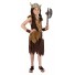 Girls Viking Costume 