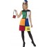 Rubiks Cube Dress