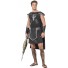 Fever Male Dark Gladiator Costume 