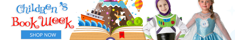 buy kids book week fancy dress