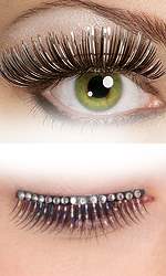 Eyelashes
