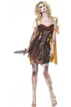 Fever Zombie Gladiator Costume