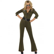 Fever Top Gun Aviator Costume